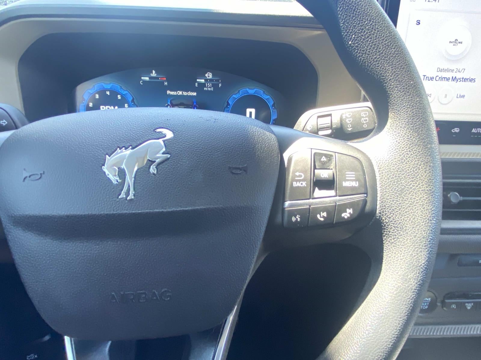2025 Ford Bronco Sport Big Bend 4x4