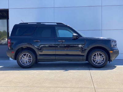 2025 Ford Bronco Sport Big Bend 4x4