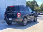 2025 Ford Bronco Sport Big Bend 4x4