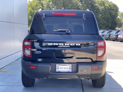 2025 Ford Bronco Sport Big Bend 4x4