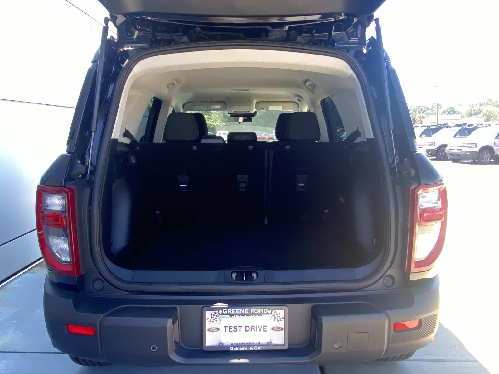 2025 Ford Bronco Sport Big Bend 4x4