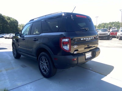 2025 Ford Bronco Sport Big Bend 4x4