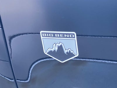 2025 Ford Bronco Sport Big Bend 4x4