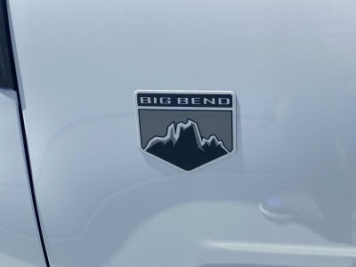 2026 Ford Bronco Sport Big Bend