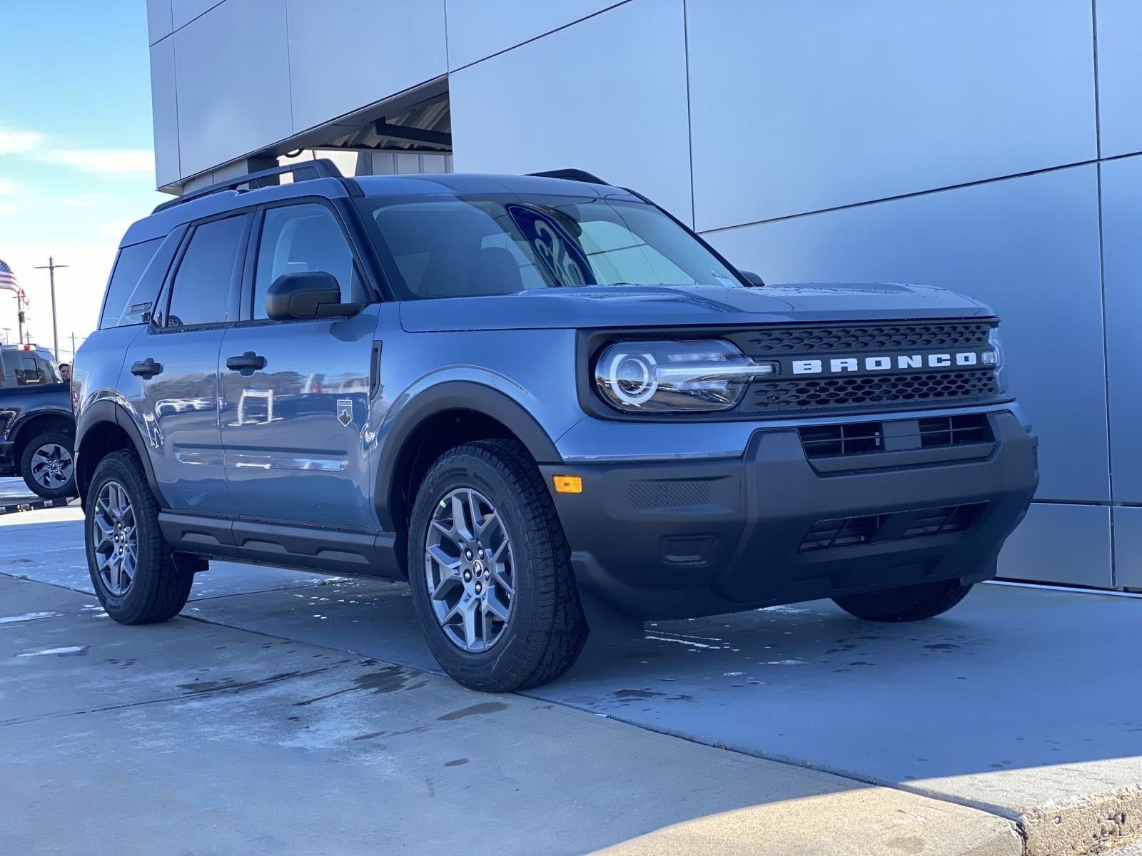 2026 Ford Bronco Sport Big Bend
