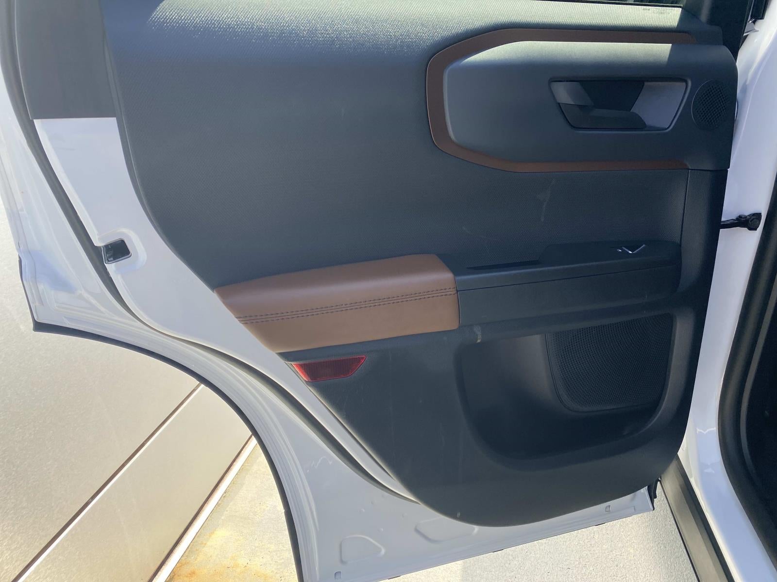 2022 Ford Bronco Sport Outer Banks 4x4