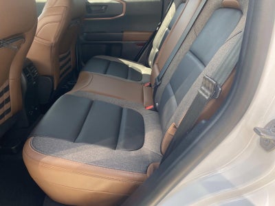 2022 Ford Bronco Sport Outer Banks 4x4