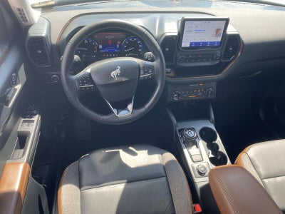 2022 Ford Bronco Sport Outer Banks 4x4