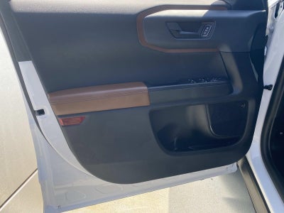 2022 Ford Bronco Sport Outer Banks 4x4