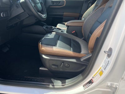 2022 Ford Bronco Sport Outer Banks 4x4