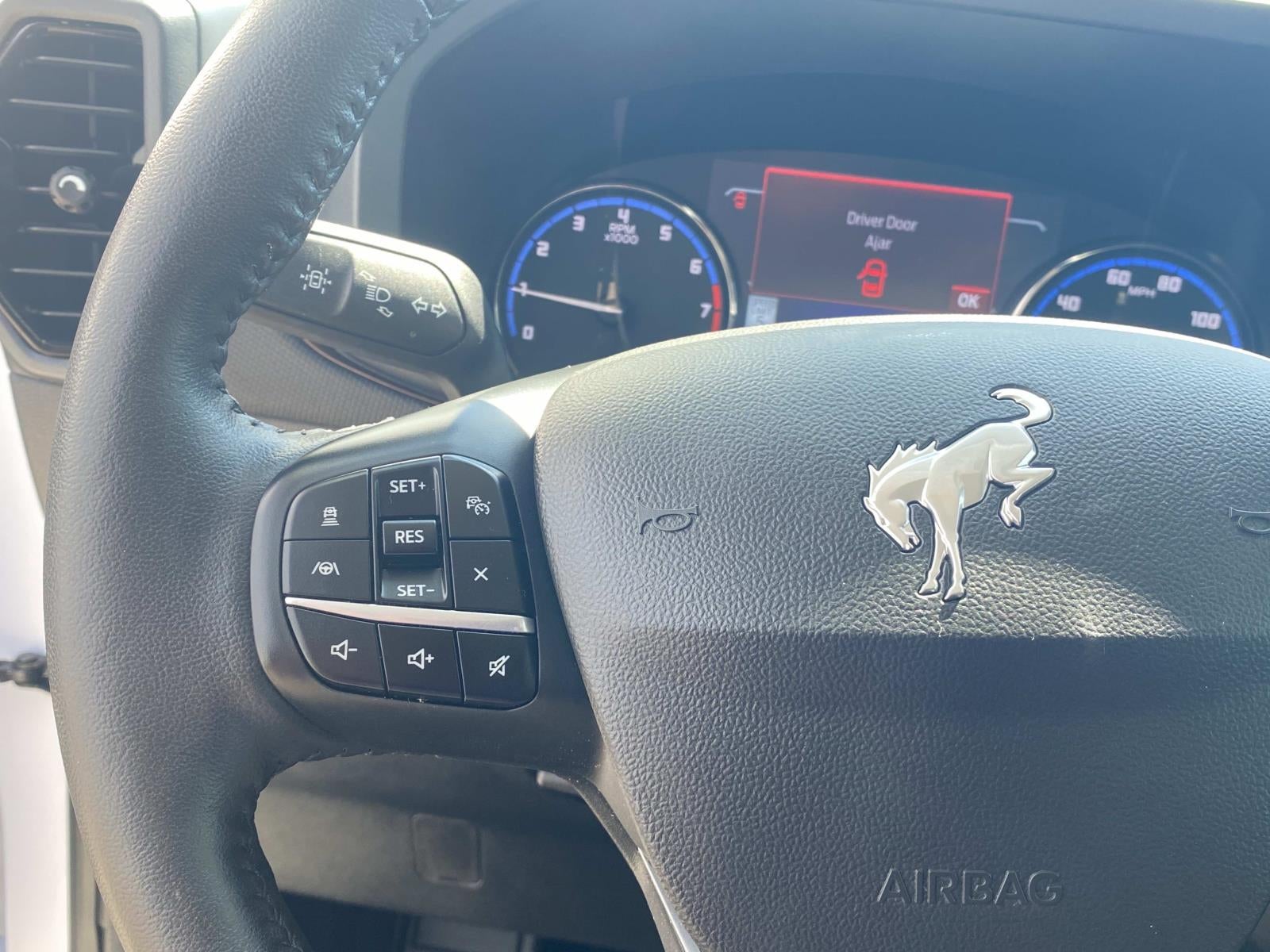 2022 Ford Bronco Sport Outer Banks 4x4