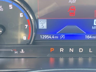 2022 Ford Bronco Sport Outer Banks 4x4