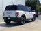 2022 Ford Bronco Sport Outer Banks 4x4