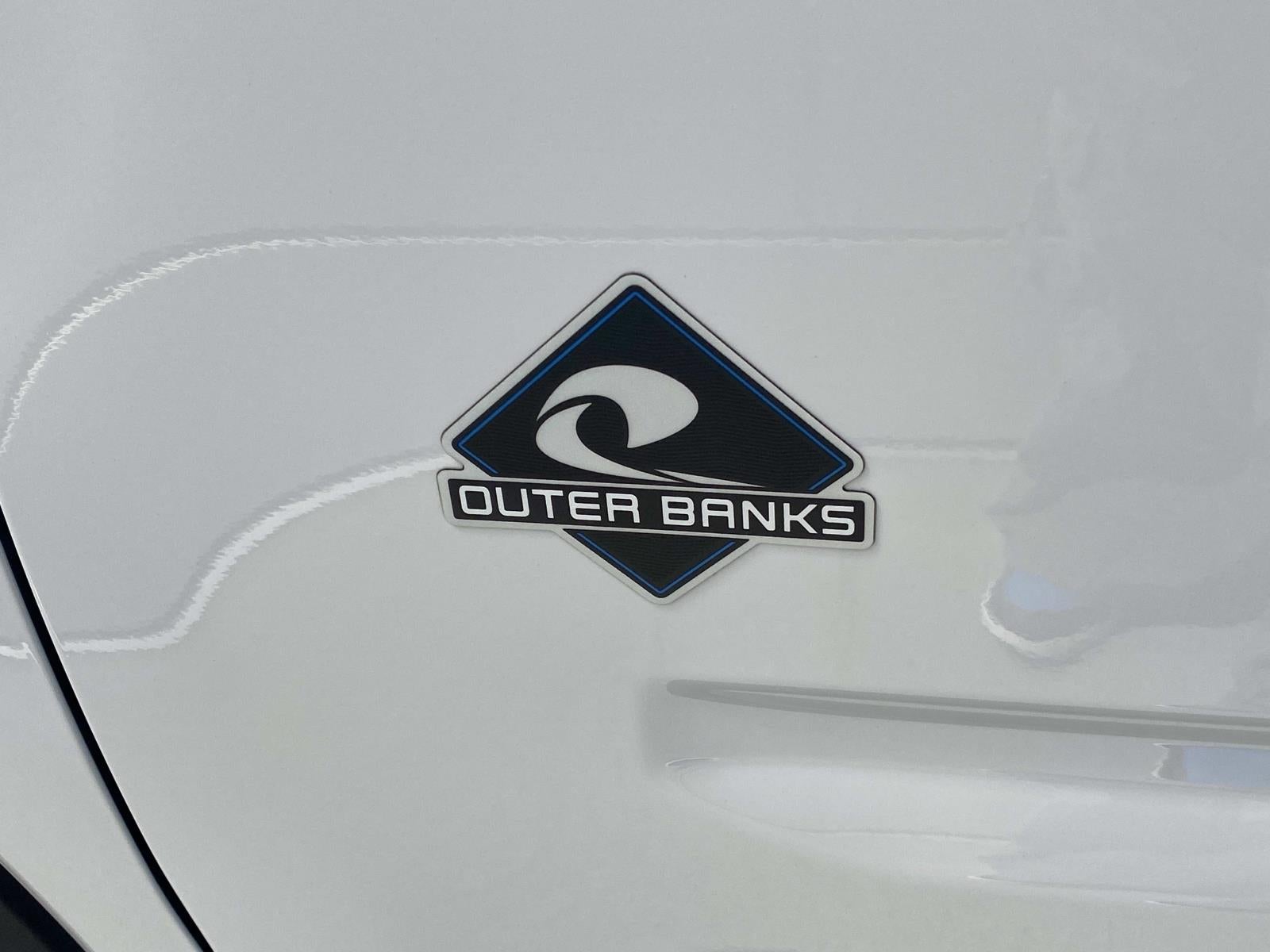2022 Ford Bronco Sport Outer Banks 4x4