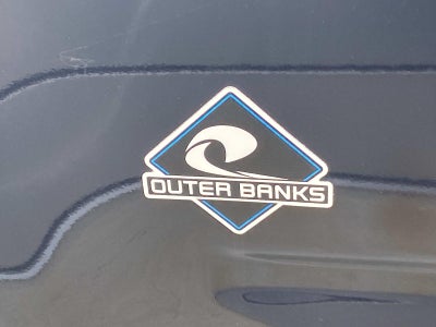 2021 Ford Bronco Sport Outer Banks 4x4