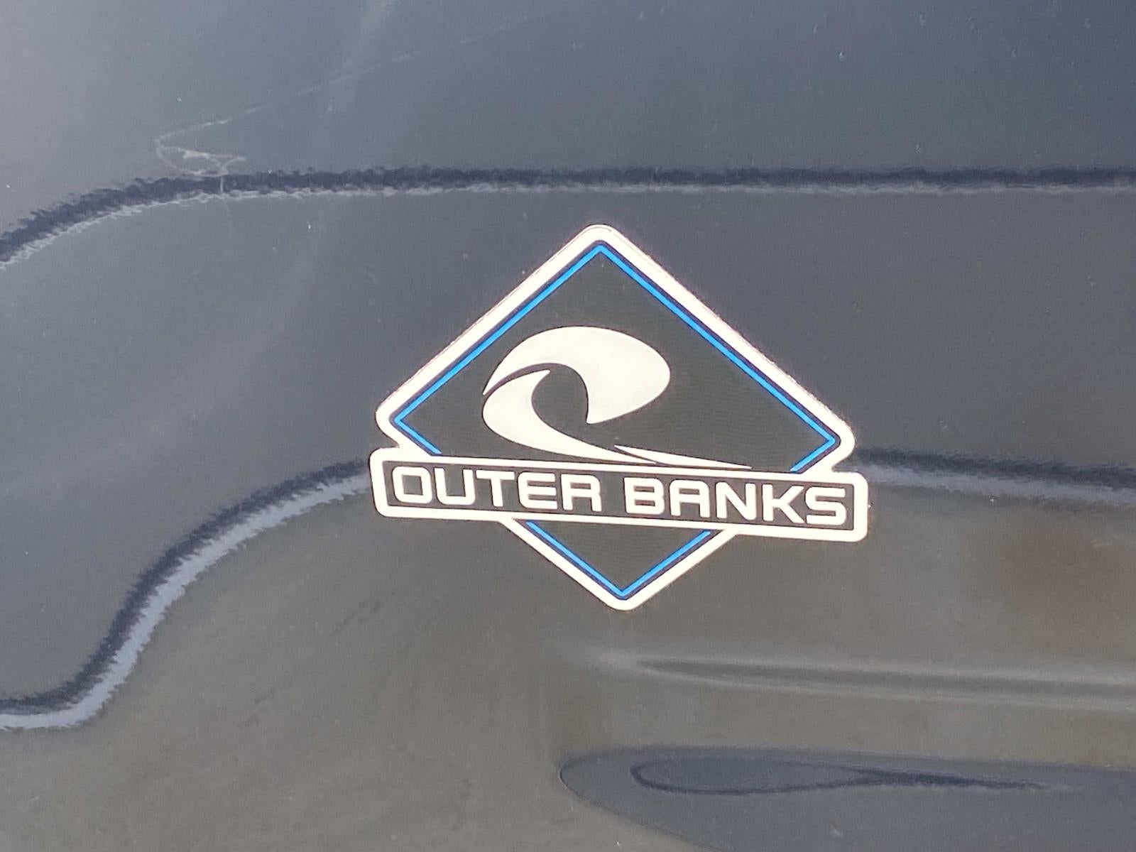 2021 Ford Bronco Sport Outer Banks 4x4