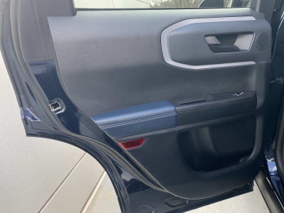 2021 Ford Bronco Sport Outer Banks 4x4