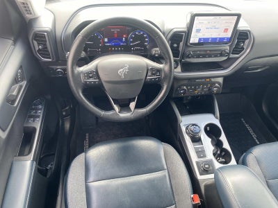 2021 Ford Bronco Sport Outer Banks 4x4