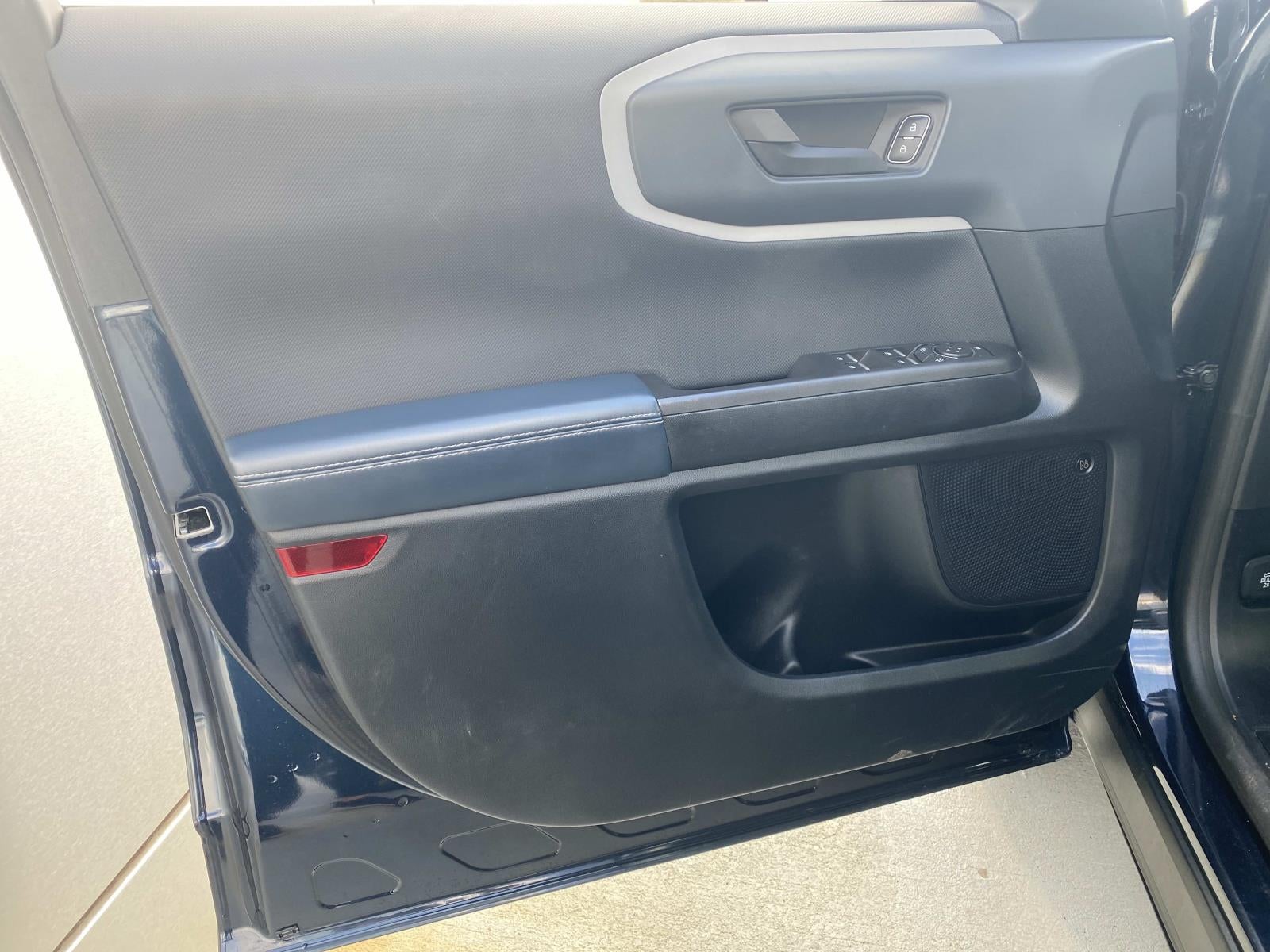 2021 Ford Bronco Sport Outer Banks 4x4