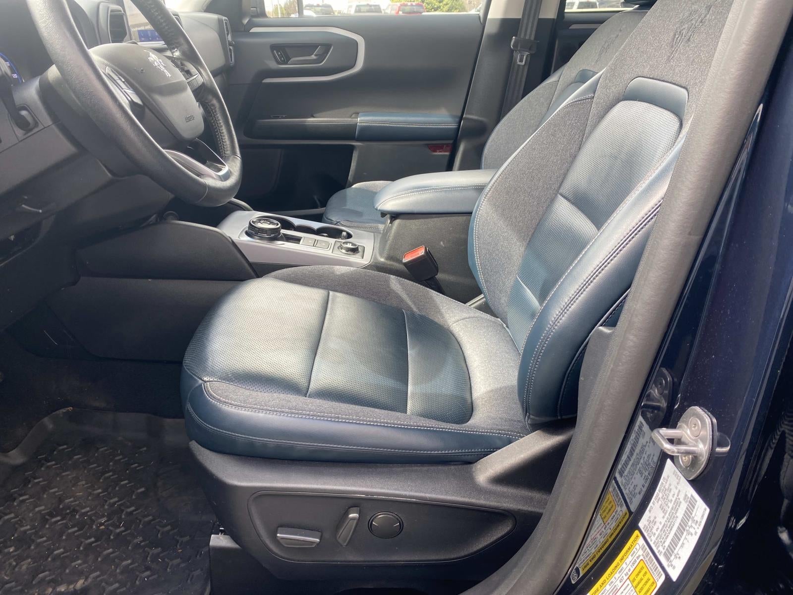 2021 Ford Bronco Sport Outer Banks 4x4