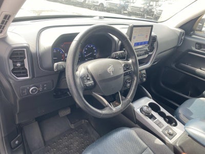 2021 Ford Bronco Sport Outer Banks 4x4