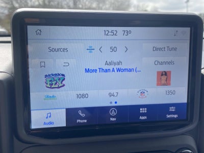 2021 Ford Bronco Sport Outer Banks 4x4