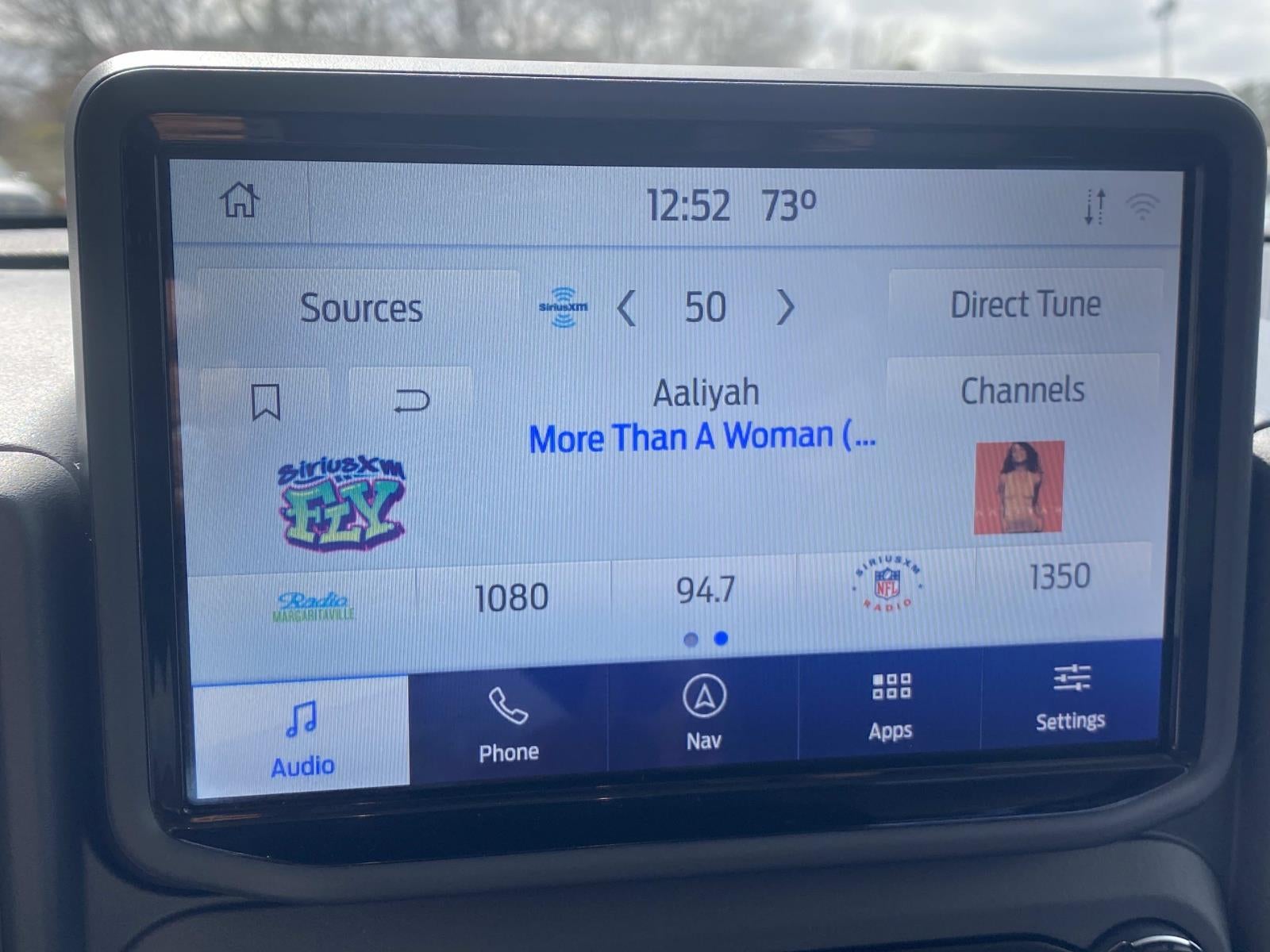 2021 Ford Bronco Sport Outer Banks 4x4