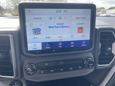 2021 Ford Bronco Sport Outer Banks 4x4