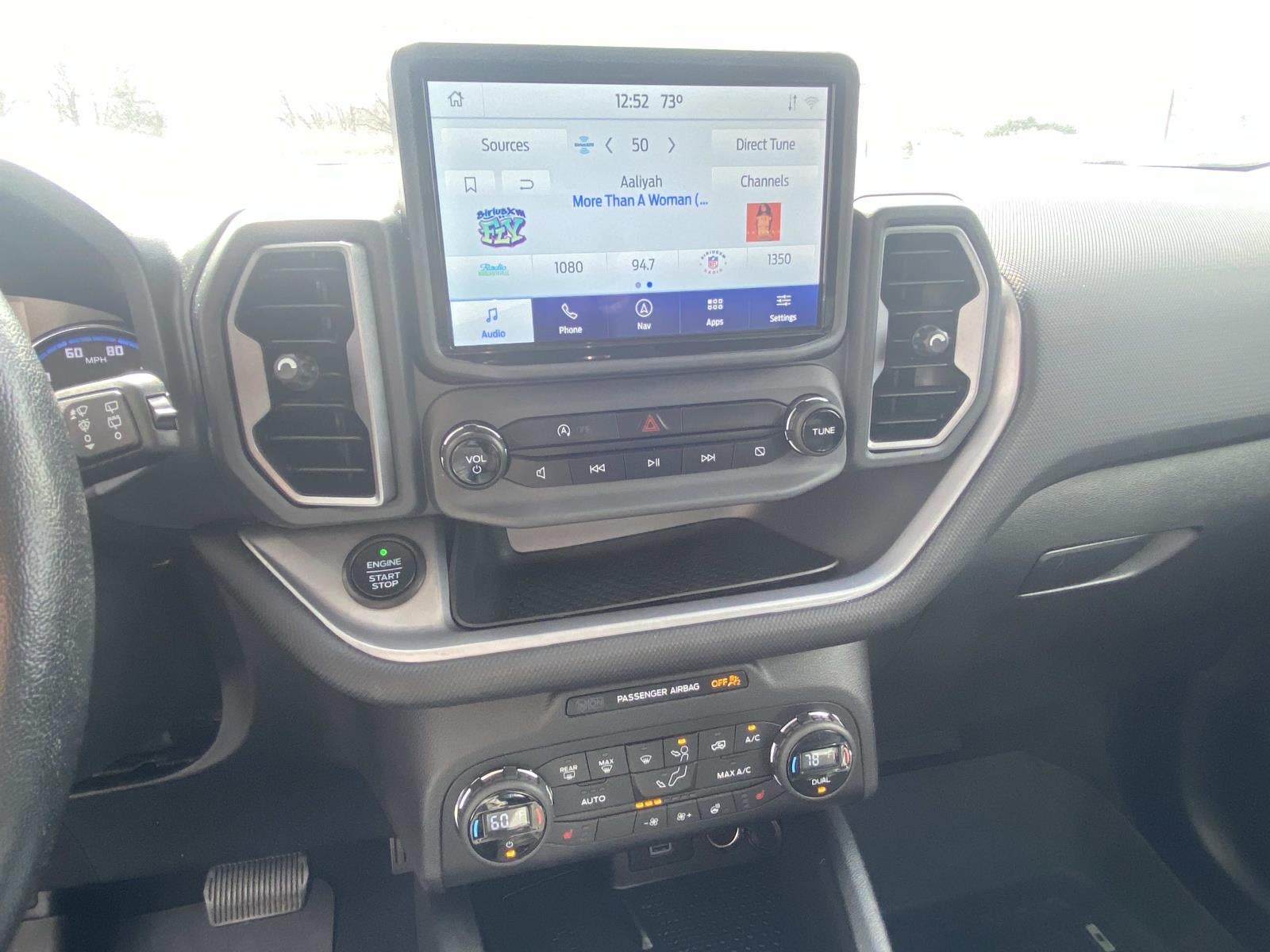 2021 Ford Bronco Sport Outer Banks 4x4