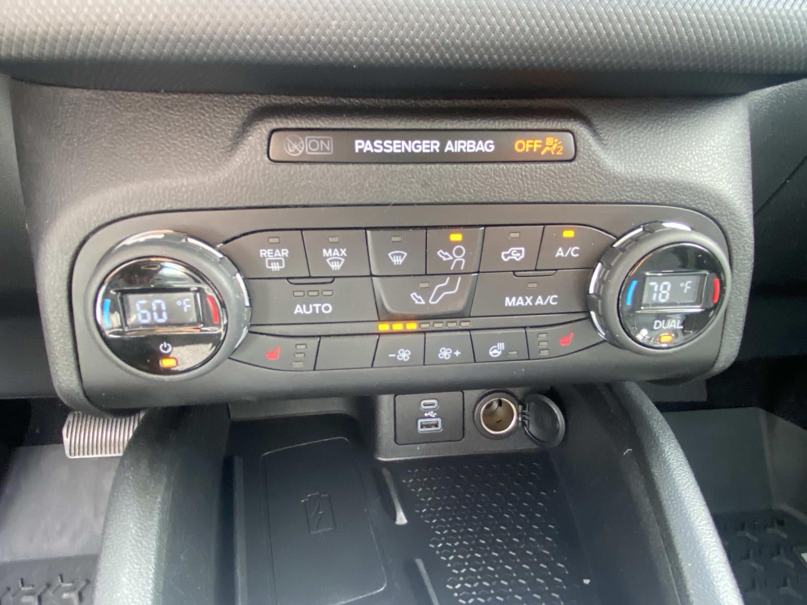 2021 Ford Bronco Sport Outer Banks 4x4