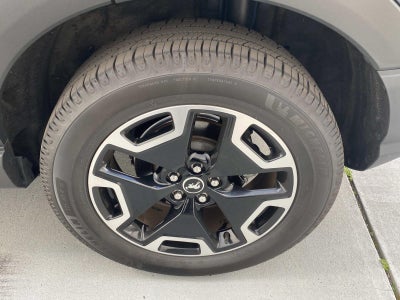 2021 Ford Bronco Sport Outer Banks 4x4