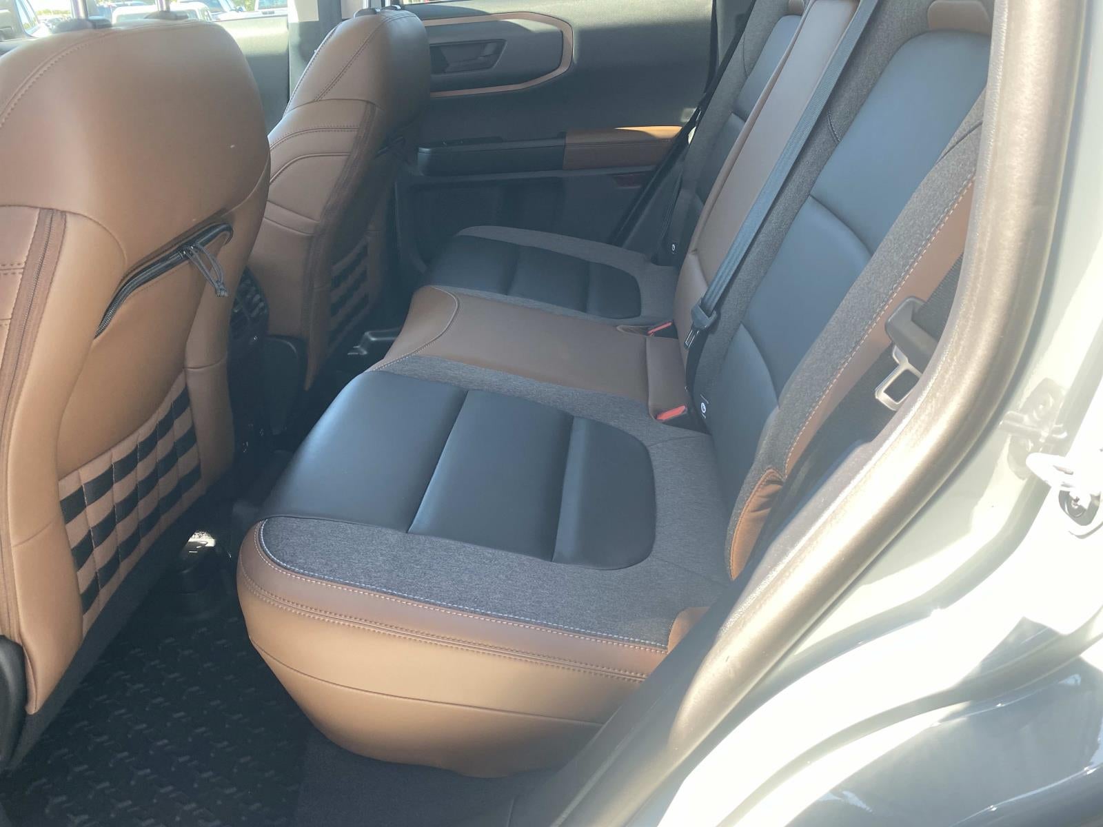 2022 Ford Bronco Sport Outer Banks 4x4