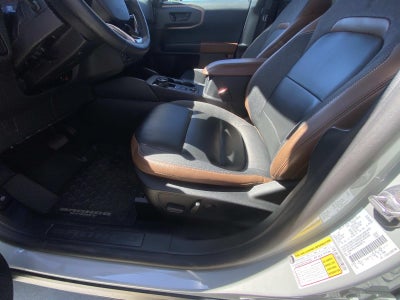 2022 Ford Bronco Sport Outer Banks 4x4