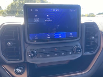 2022 Ford Bronco Sport Outer Banks 4x4