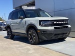 2022 Ford Bronco Sport Outer Banks 4x4