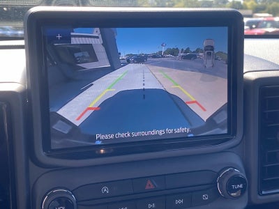 2022 Ford Bronco Sport Outer Banks 4x4
