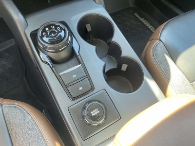 2022 Ford Bronco Sport Outer Banks 4x4
