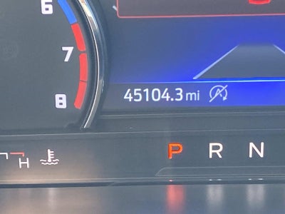 2022 Ford Bronco Sport Outer Banks 4x4