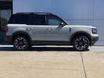 2022 Ford Bronco Sport Outer Banks 4x4