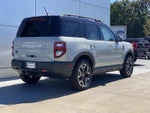 2022 Ford Bronco Sport Outer Banks 4x4
