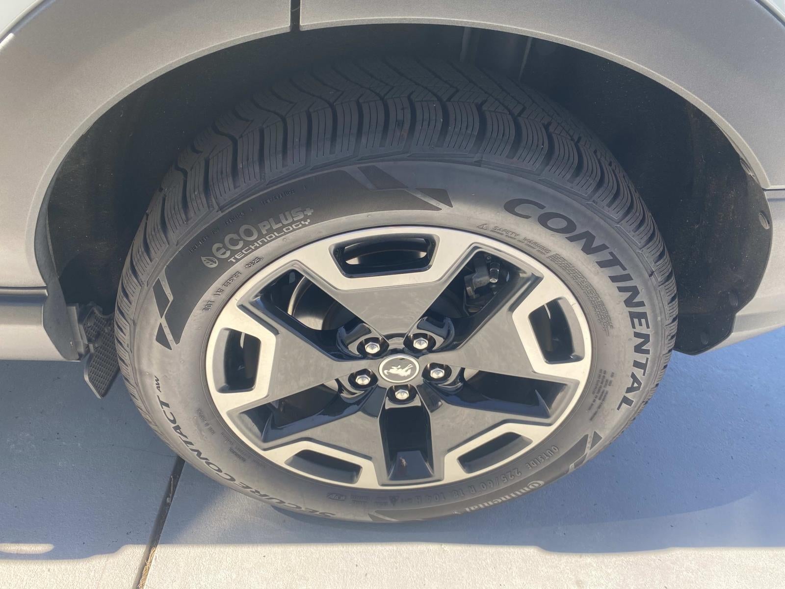 2022 Ford Bronco Sport Outer Banks 4x4