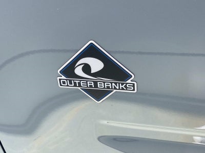 2022 Ford Bronco Sport Outer Banks 4x4