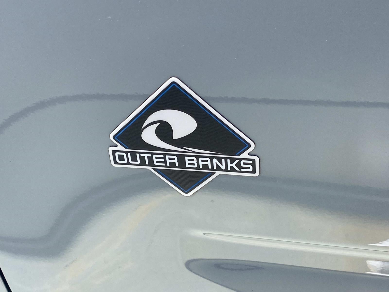 2022 Ford Bronco Sport Outer Banks 4x4