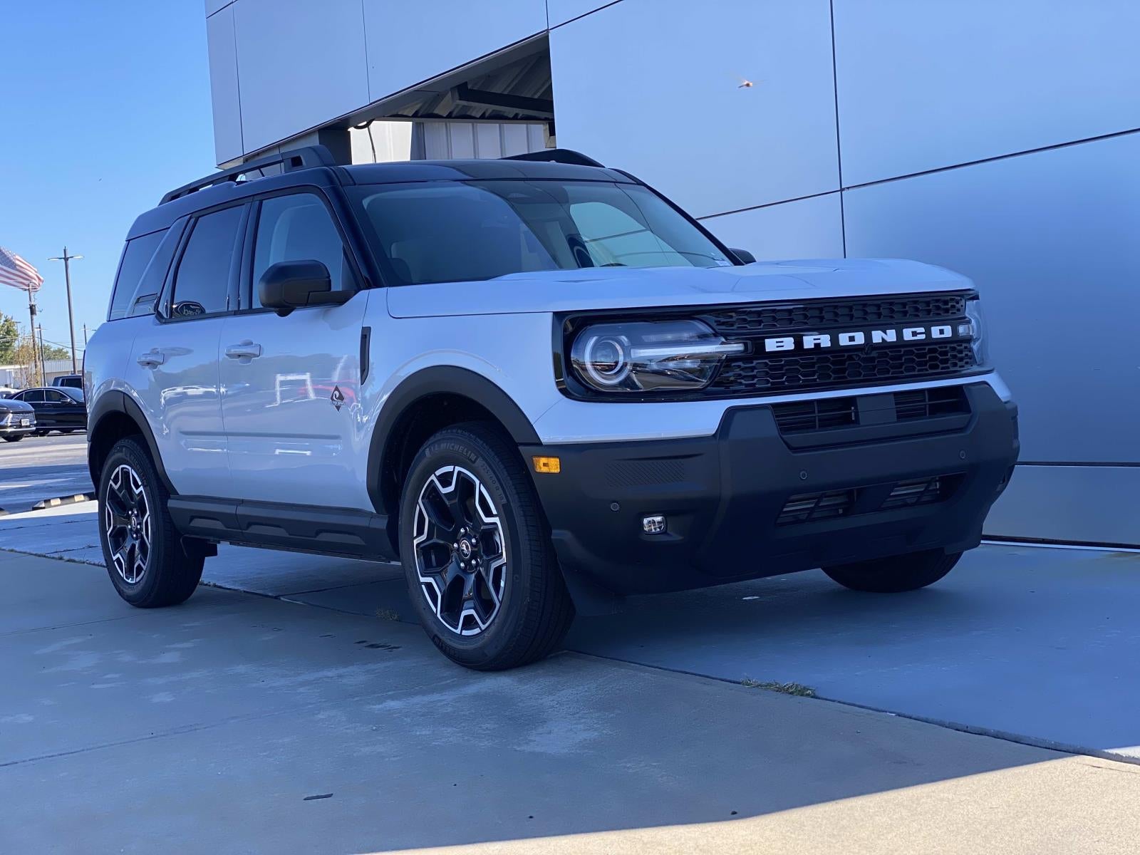 2026 Ford Bronco Sport