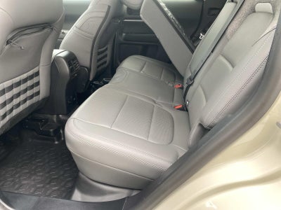 2025 Ford Bronco Sport Badlands 4x4