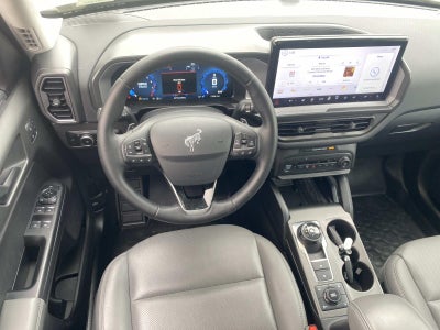 2025 Ford Bronco Sport Badlands 4x4