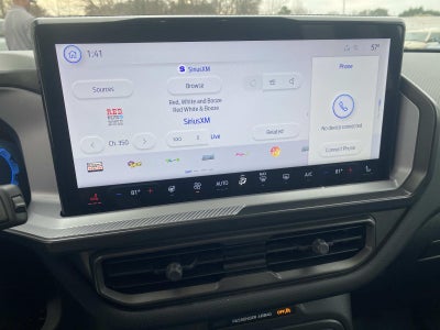 2025 Ford Bronco Sport Badlands 4x4