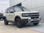2025 Ford Bronco Sport Badlands 4x4