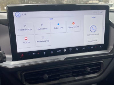 2025 Ford Bronco Sport Badlands 4x4