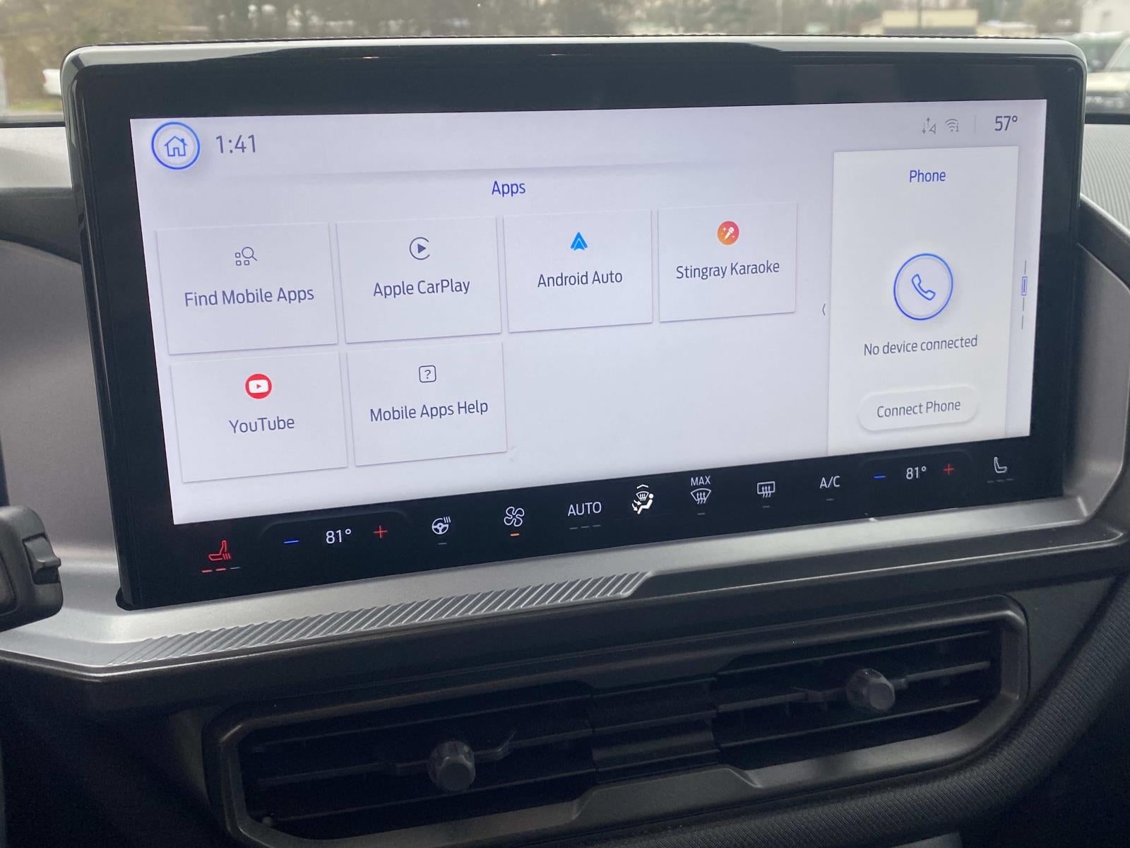 2025 Ford Bronco Sport Badlands 4x4